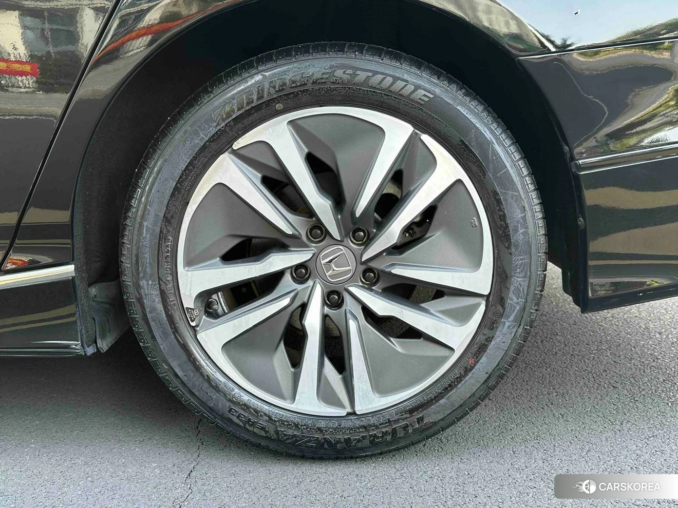 Honda Inspire 2021 Черный из Китая, фото 4