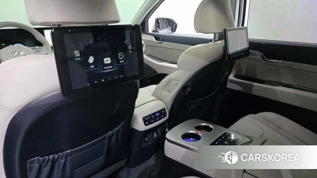 Hyundai The New Palisade 2023 Серебристо-серый из Кореи, фото 4