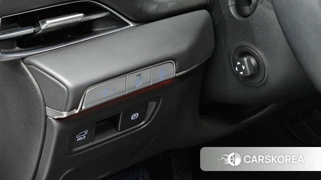 Genesis GV80 2022 Белый из Кореи, фото 4