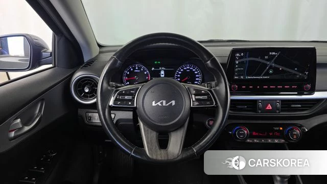Kia The New K3 2nd generation 2021 Серый из Кореи, фото 4