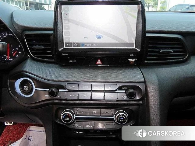 Hyundai Veloster (JS) 2018 Небесно-голубой из Кореи, фото 4