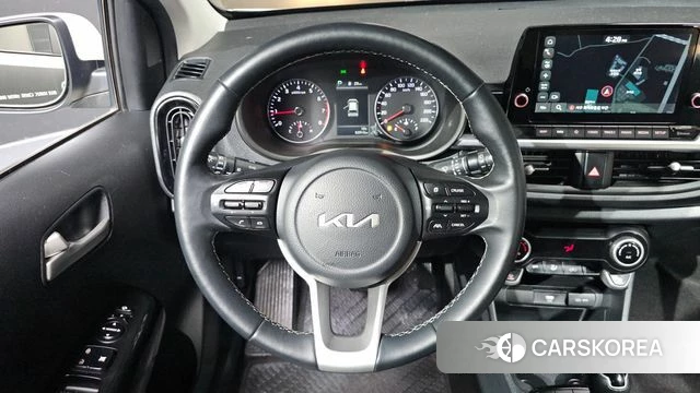 Kia Morning Urban (JA) 2021 Жемчужный цвет из Кореи, фото 4