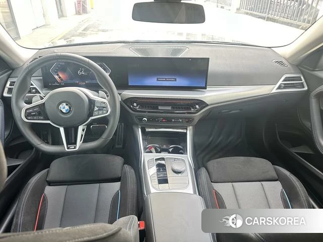 BMW 2 series 2025 Темно-серый из Китая, фото 4