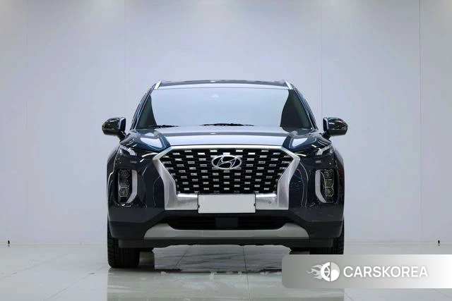 Hyundai Palisade 2023 Синий из Китая, фото 4