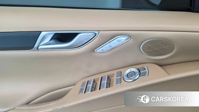 Genesis G80 (RG3) 2024 Серый из Кореи, фото 4