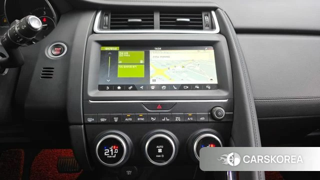 Jaguar E-PACE 2019 Белый из Кореи, фото 4