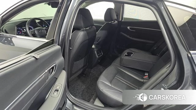 Hyundai Sonata (DN8) 2022 Серый из Кореи, фото 4