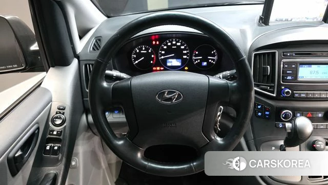 Hyundai The New Grand Starex 2020 Синий из Кореи, фото 4