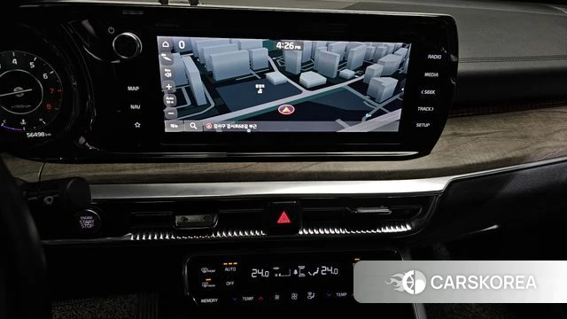 Kia K5 3rd generation 2020 Синий из Кореи, фото 4