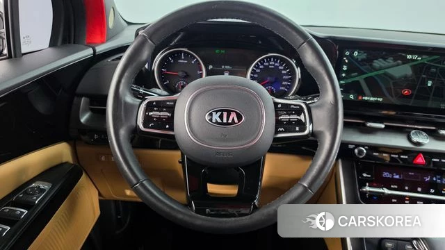Kia Carnival 4th generation 2021 Черный из Кореи, фото 4