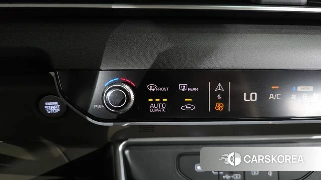 Kia The New Carnival 4th Generation 2024 Черный из Кореи, фото 4