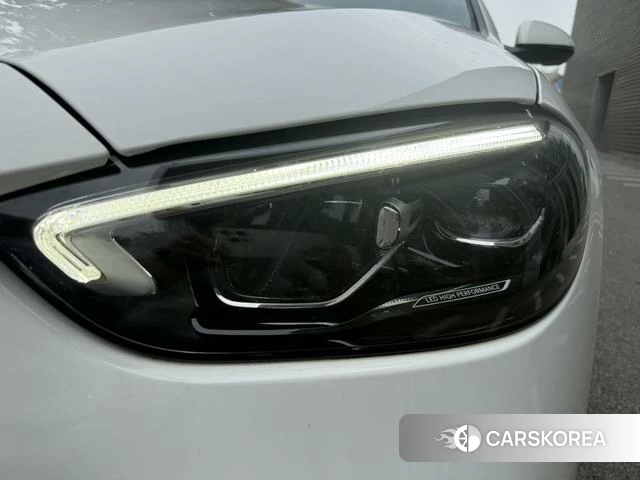 Mercedes-Benz C-class 2023 Черный из Китая, фото 4