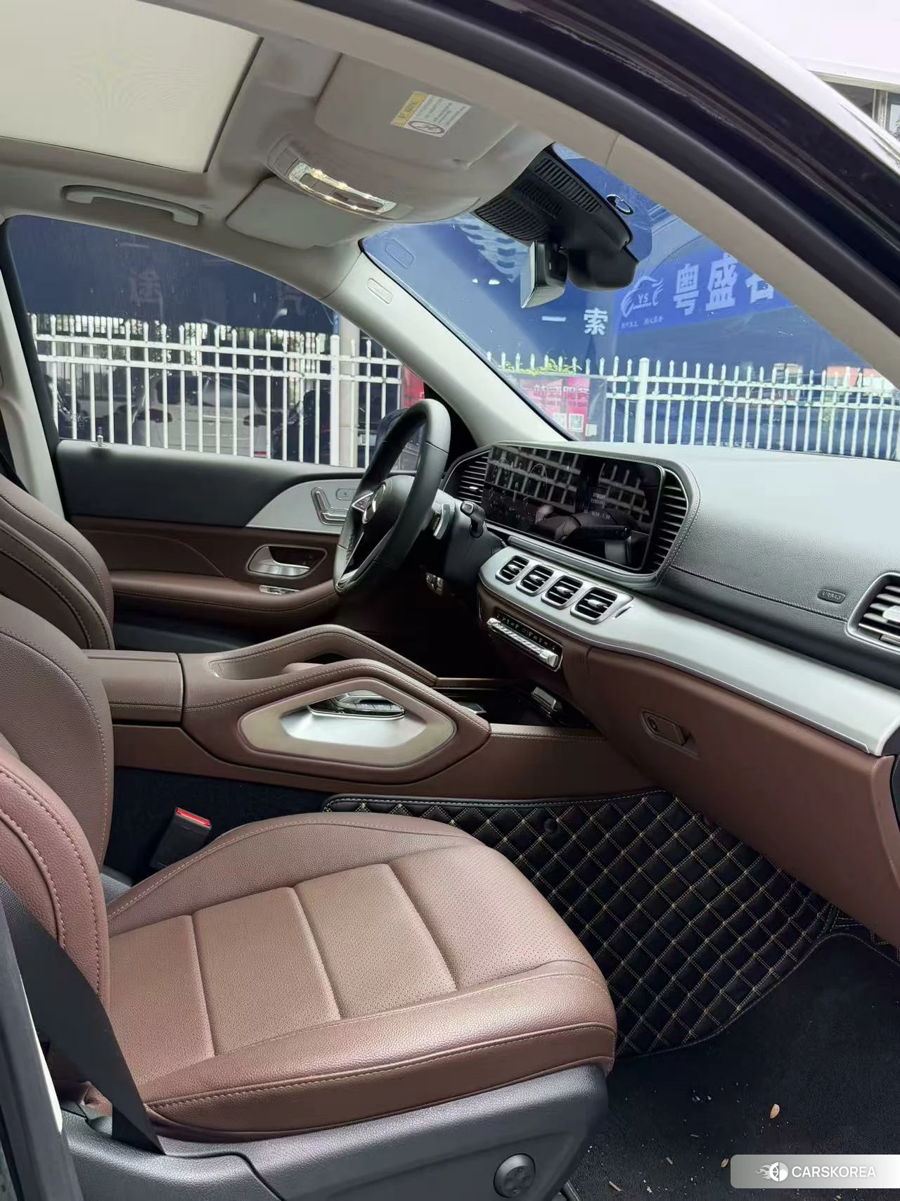 Mercedes-Benz GLE 2023 Черный из Китая, фото 4