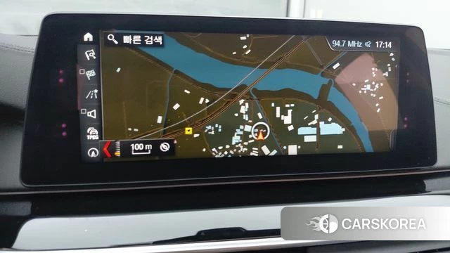 BMW 5 Series (G30) 2018 Белый из Кореи, фото 4