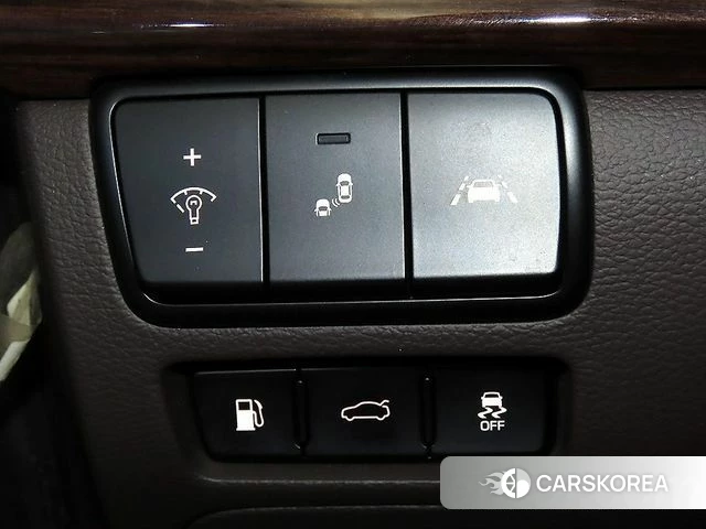 Kia All New K7 Hybrid 2019 Серый из Кореи, фото 4