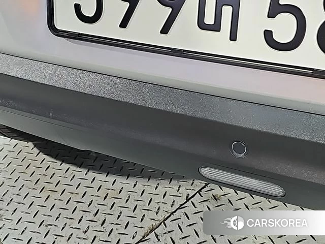 Hyundai Casper 2022 Светло-зеленый из Кореи, фото 4
