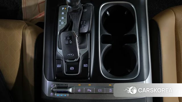 Kia Carnival 4th generation 2021 Черный из Кореи, фото 4