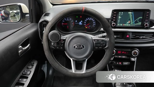 Kia All New Morning (JA) 2019 Жемчужный цвет из Кореи, фото 4