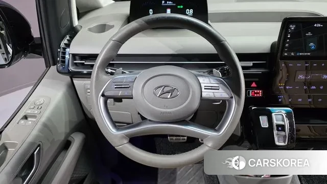 Hyundai Staria 2022 Белый из Кореи, фото 4