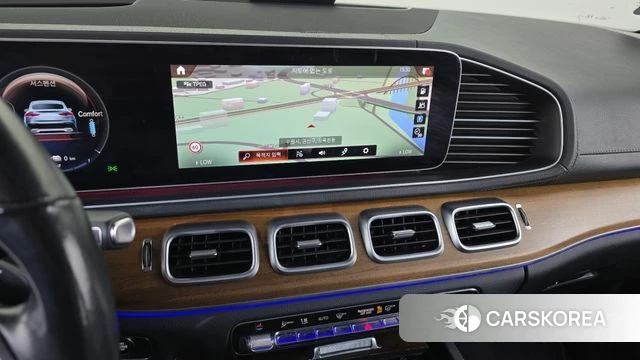 Mercedes-Benz GLE-Class W167 2021 Белый из Кореи, фото 4