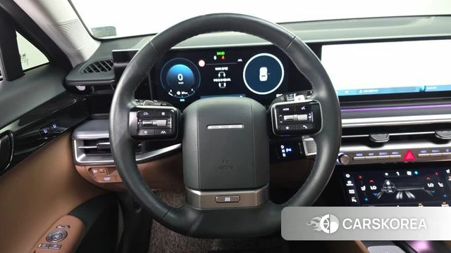 Hyundai Grandeur (GN7) 2023 Белый из Кореи, фото 4