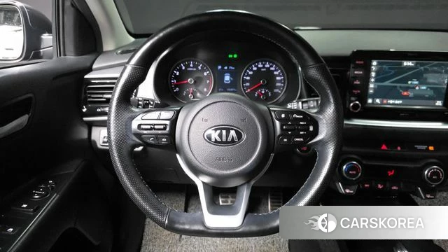 Kia Stonic 2020 Серый из Кореи, фото 4