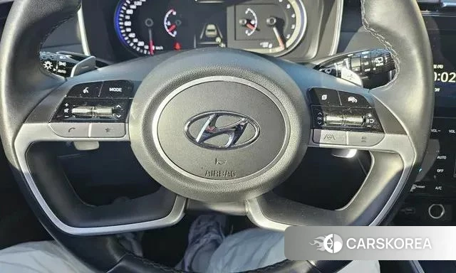 Hyundai Tucson (NX4) 2023 Белый из Кореи, фото 4