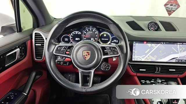 Porsche Cayenne (PO536) 2019 Белый из Кореи, фото 4