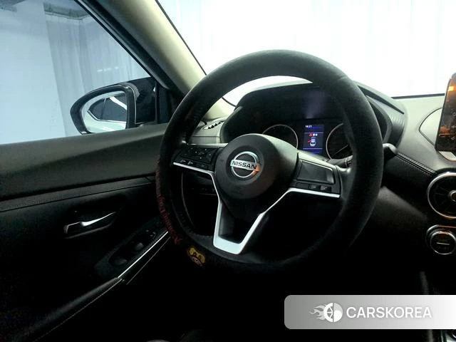 Nissan Sylphy 2022 Белый из Китая, фото 4