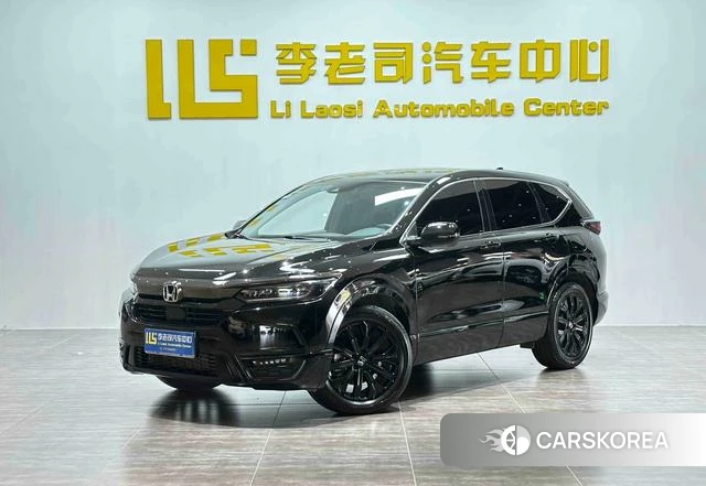 Honda Breeze 2022 Черный из Китая, фото 4
