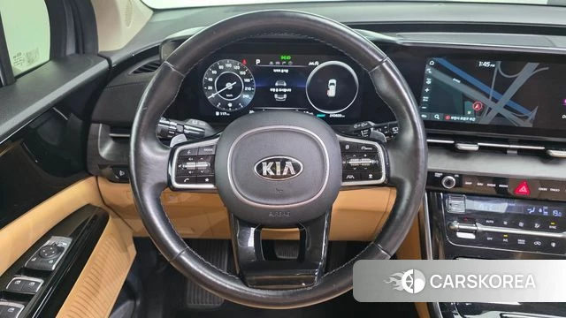 Kia Carnival 4th generation 2020 Синий из Кореи, фото 4