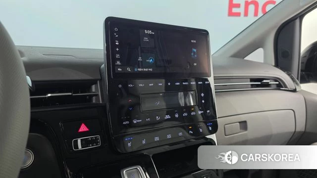 Hyundai Staria 2021 Черный из Кореи, фото 4