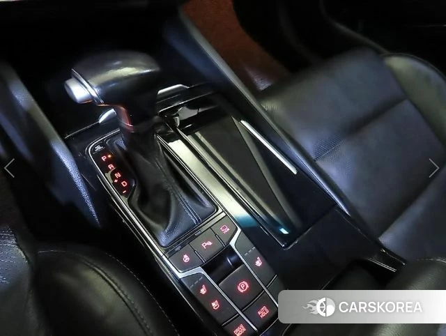 Kia Come New K7 2018 Черный из Кореи, фото 4