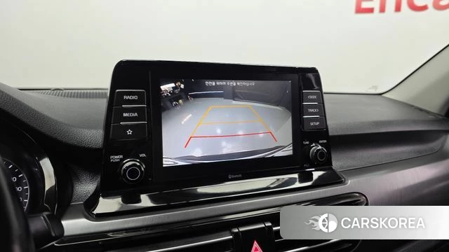Kia Seltos 2019 Белый из Кореи, фото 4