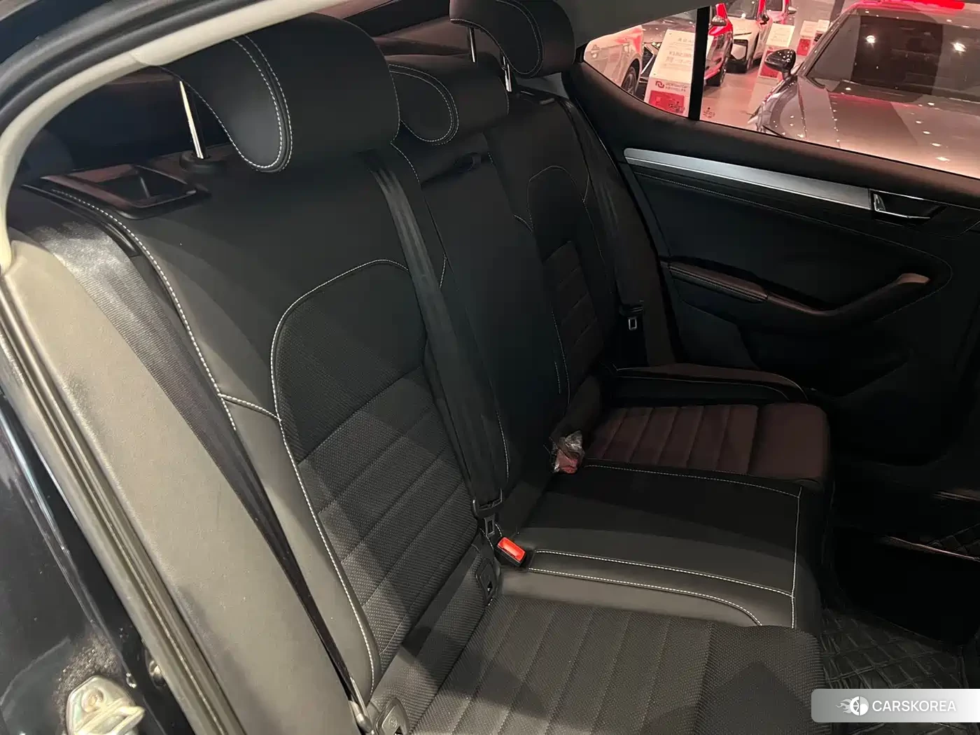 Skoda Superb 2023 Черный из Китая, фото 4