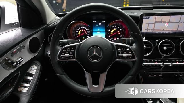 Mercedes-Benz C-Class W205 2020 Белый из Кореи, фото 4