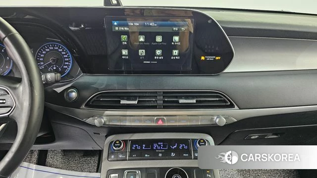 Hyundai Palisade 2019 Синий из Кореи, фото 4
