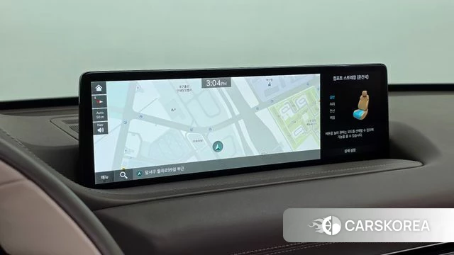 Genesis GV80 2022 Белый из Кореи, фото 4
