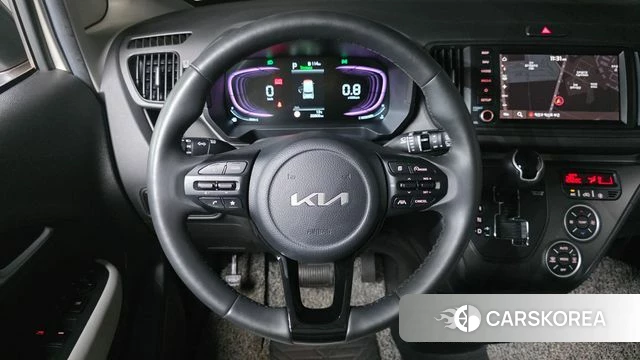 Kia The New Kia Ray 2024 Жемчужный цвет из Кореи, фото 4