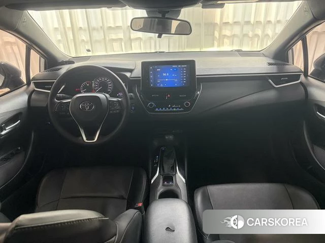 Toyota Levin 2021 Белый из Китая, фото 4