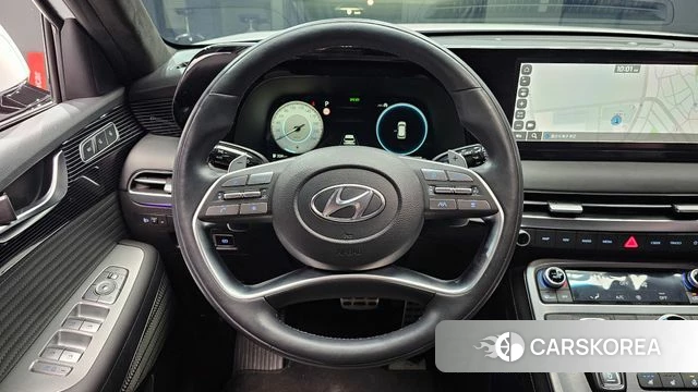 Hyundai The New Palisade 2022 Белый из Кореи, фото 4