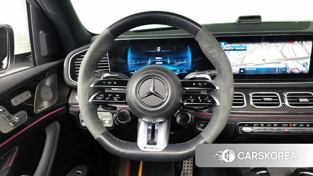Mercedes-Benz GLE-Class W167 2025 Белый из Кореи, фото 4