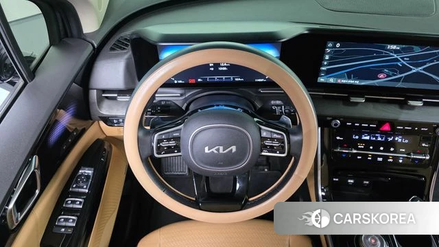 Kia Carnival 4th generation 2022 Черный из Кореи, фото 4