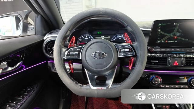 Kia Come New K3 2019 Белый из Кореи, фото 4
