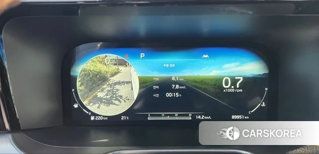 Kia Sorento 4th Generation 2020 Белый из Кореи, фото 4