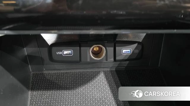 Hyundai Tucson (NX4) 2022 Серебряный из Кореи, фото 4