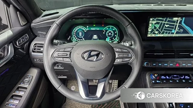 Hyundai Palisade 2021 Синий из Кореи, фото 4