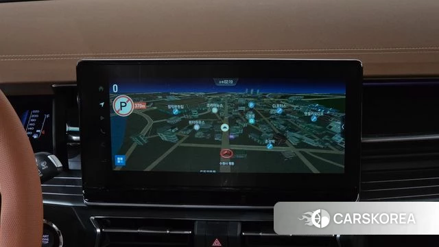 Ssangyong Torres 2022 Черный из Кореи, фото 4