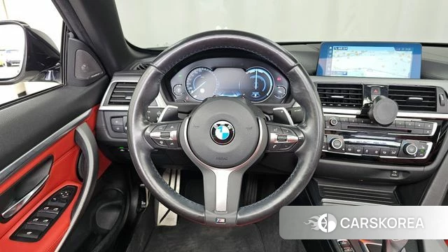 BMW 4 Series (F32) 2020 Белый из Кореи, фото 4