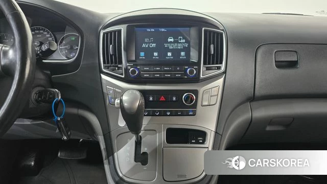Hyundai The New Grand Starex 2021 Серый из Кореи, фото 4